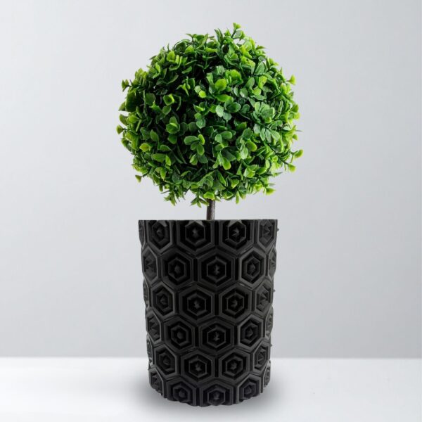 Cachepot Geométrico Ananas