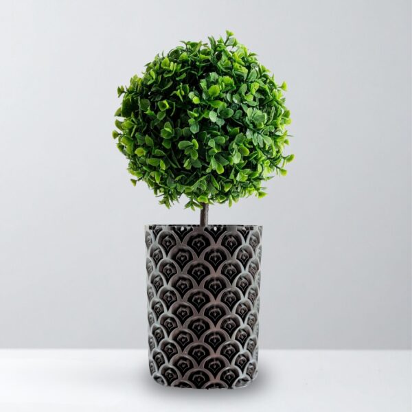 Cachepot Textura Mermaid