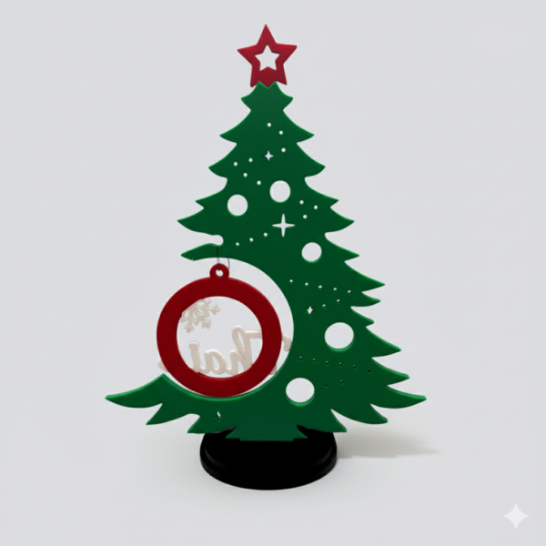 Arvore de Natal Personalizada