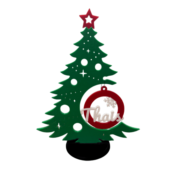 Arvore de Natal Personalizada