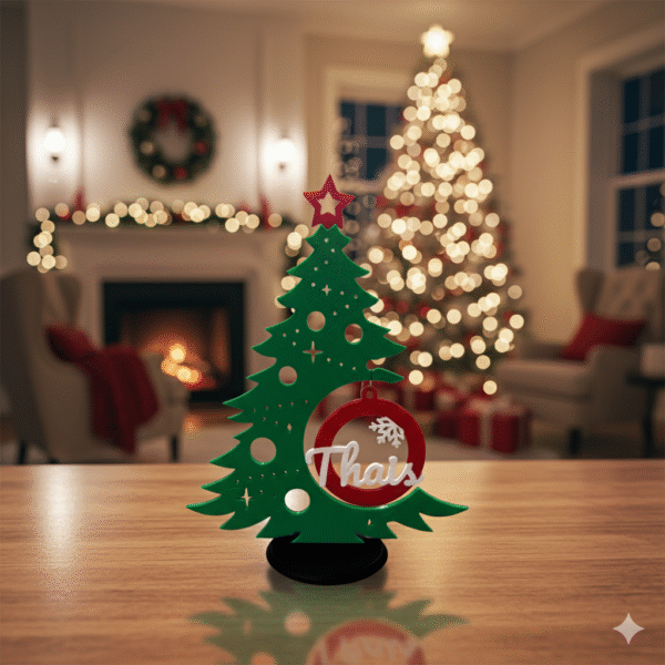 Arvore de Natal Personalizada Arvore de Natal Personalizada