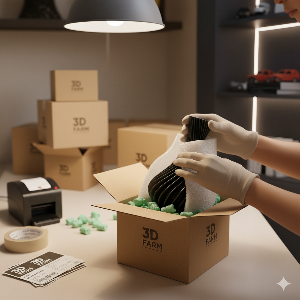 Design Digital 3DFarm