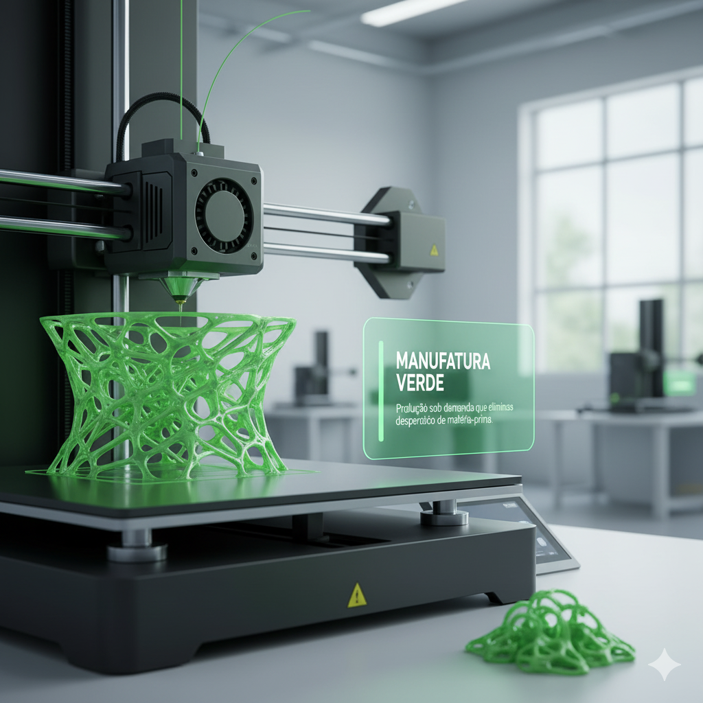 Manufatura Verde 3DFarm