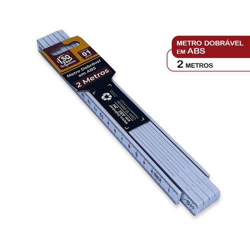 1jl9n8vq1nq-lg.jpg Escala Métrica Metro Dobrável em ABS 2 Metros