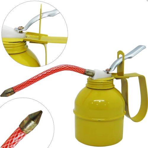 1st8520bppk-lg.jpg Almotolia Bomba de Óleo Manual 300ml - Amarela