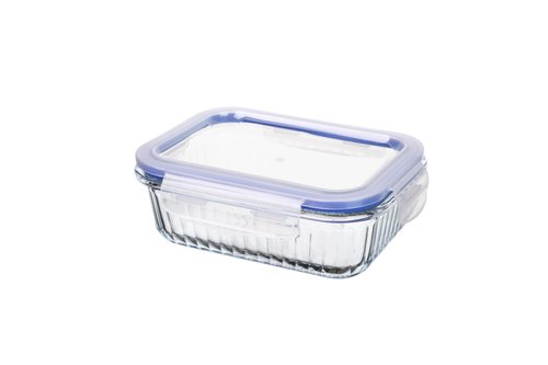 2kay6f7le22-lg.jpg Pote Hermético Retangular com Tampa Stripes 640ml