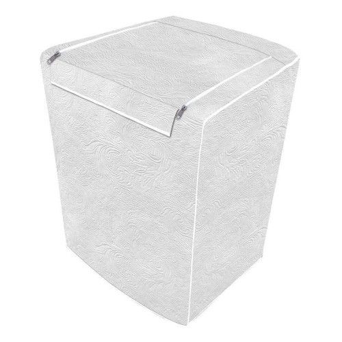 388ir8r78jc-lg.jpg Capa Maquina de Lavar Branca Abertura Superior C/Ziper M