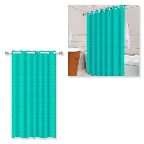 3ng12o12g0b-lg.jpg Cortina de Box 3D Azul Tiffany c/ ilhos