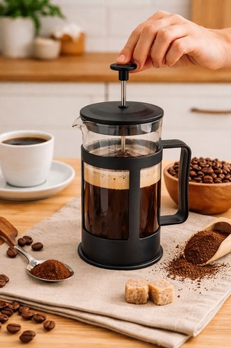 Cafeteira Francesa 300ml