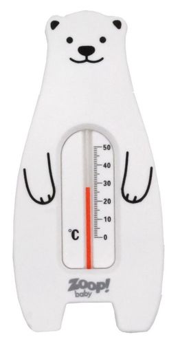 Termômetro De Banho Infantil Para Bebê Urso Polar Banheira