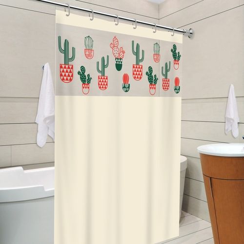 4uh6wrbdwmp-lg.jpg Cortina de Box Bege Visor Cacto Ilhos