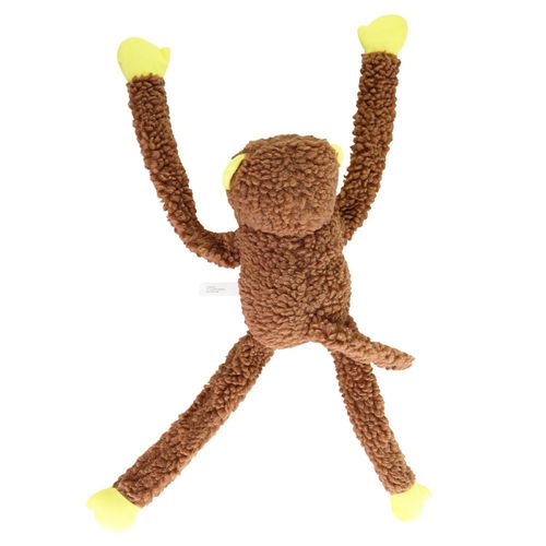 51j037l6yot-lg.jpg Macaco Mordedor de Brinquedo para Pet Grande