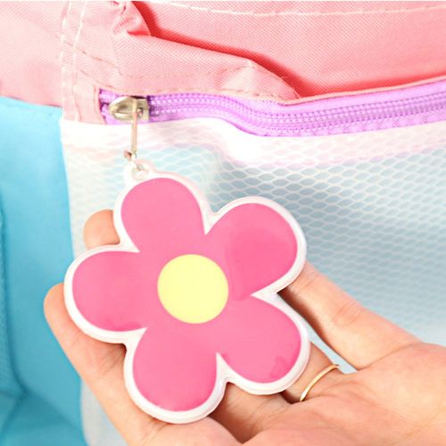 5cklit9htv9-lg.jpg Bolsa Mochila Feminina Escolar Choose Happiness - Sortida