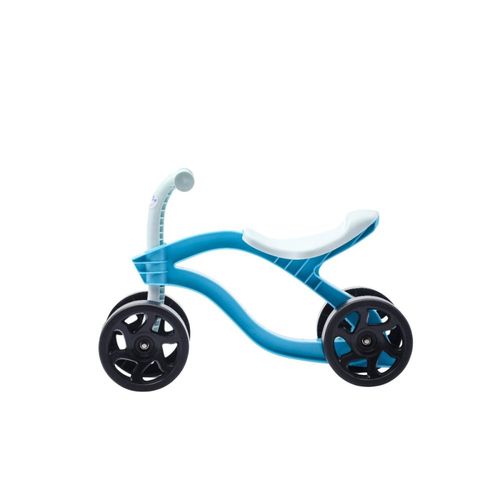 5l3q1sa6npn-lg.jpg Bicicleta De Equilíbrio Infantil Futurista Sem Pedal 4 Rodas - Azul