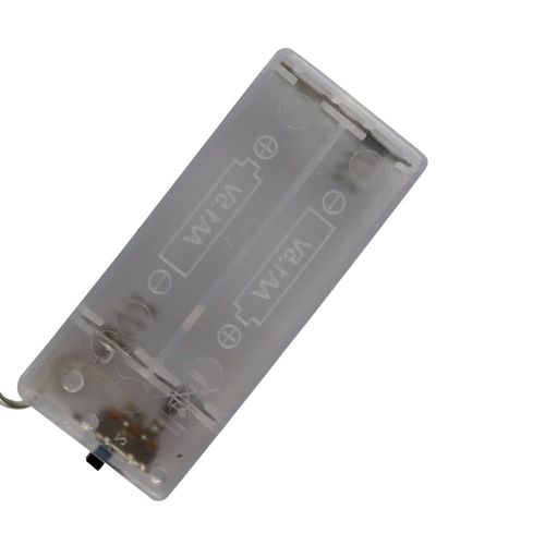 Fio De Fada Led Decoração Cordão De Luz 2mts - Colorido