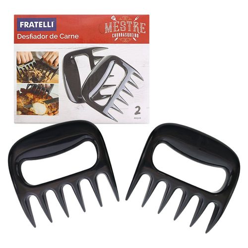 7qyip5nwd8x-lg.jpg Garra De Urso Desfiadores Para Churrasco Garfo 2 Peças