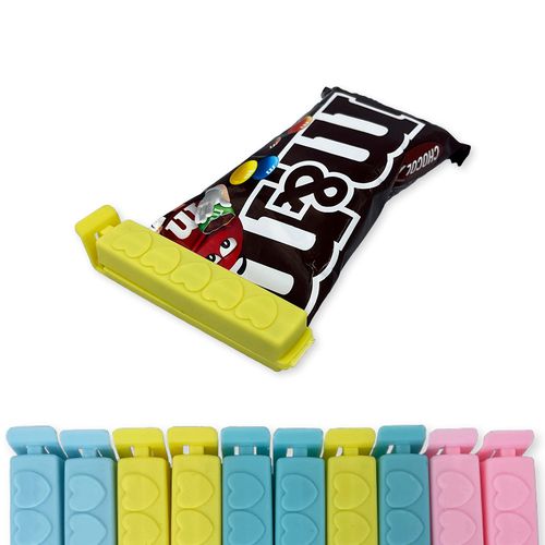 84nbe4octh5-lg.jpg WE DROP - Prendedor Clipe Lacre Kit 10 Veda Fecha Alimentos Cozinha