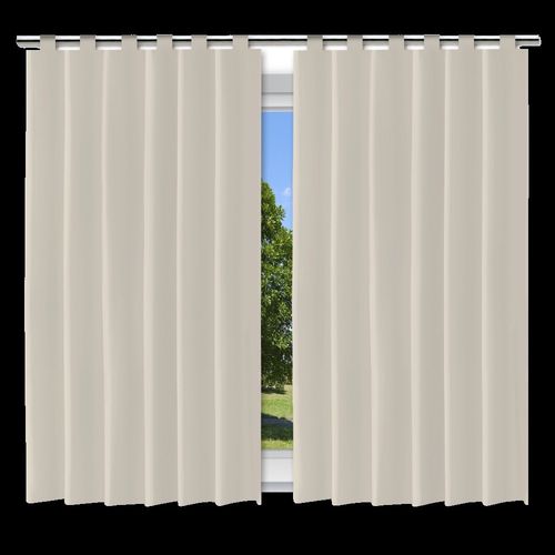 922cvc8yi2p-lg.jpg Cortina Blackout Bege - 280x220cm - c/ alça p/ varão