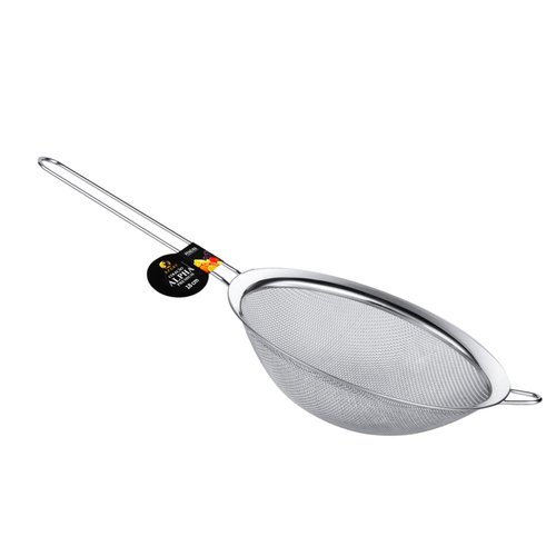 Peneira De Cozinha 20cm - Inox