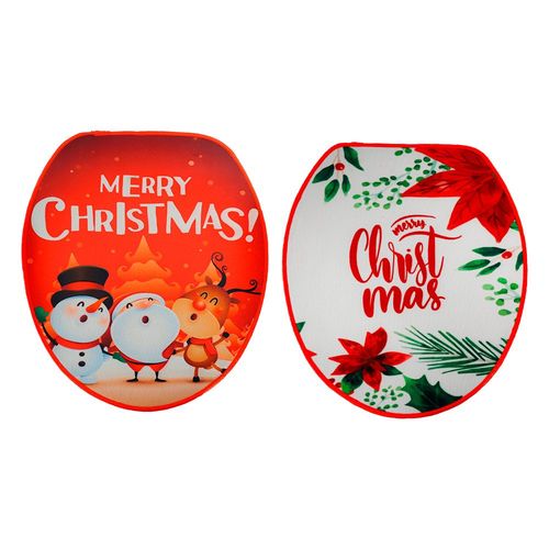 KIT BANHEIRO NOEL 3 peças