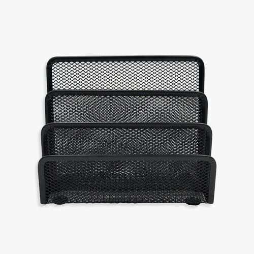 Organizador/Porta Cartas e Papeis para Mesa - Aramado