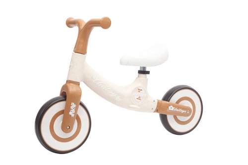 aje34f1bwi-lg.jpg Bicicleta de Equilíbrio Infantil Sem Pedal - Marrom