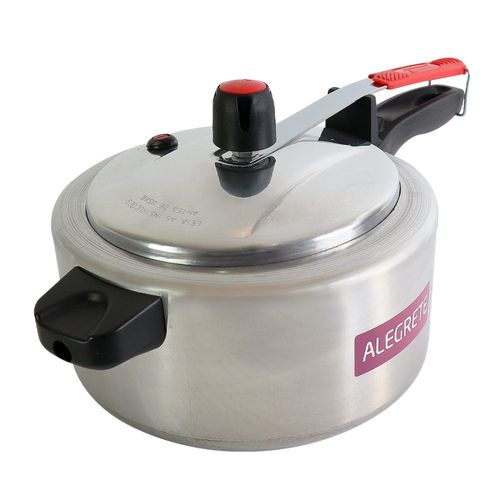 Panela De Pressão 3 Litros Pequenas Porções