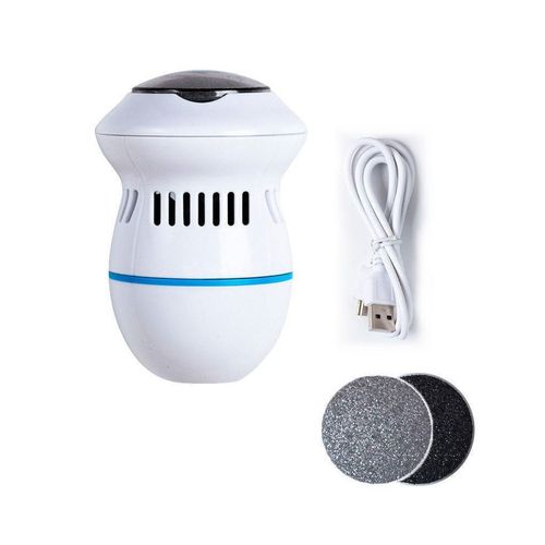 Esfoliador Elétrico Para Pés Portátil Sortido
