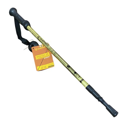 bvwik7ud1ie-lg.jpg Bastão Caminhada Trilha Anti-shock - Amarelo