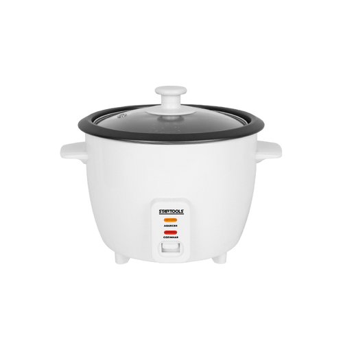 Panela de Arroz Elétrica 1,3L 127V - Branca