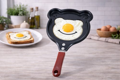 Frigideira Panquequeira Divertida 26,5cm