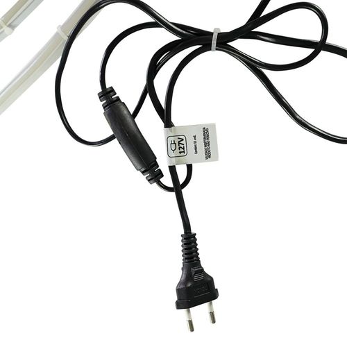 PISCA ESTRELA MANGUEIRA - BRANCO QUENTE