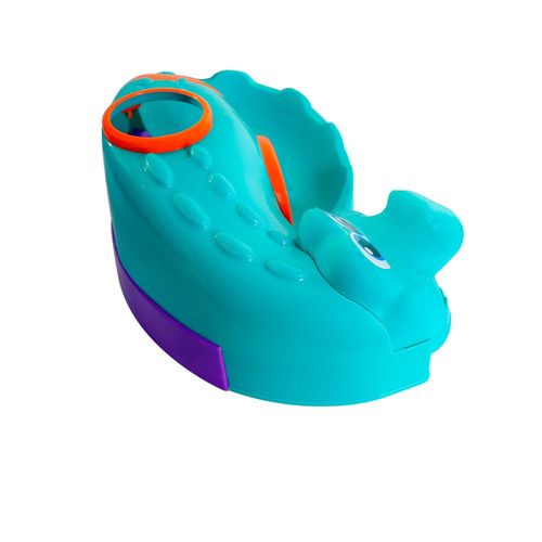 djt9qsi9yp6-lg.jpg Túnel de Jacaré com Bolinha Chocalho