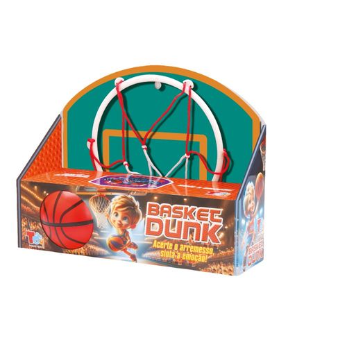 Mini Cesta de Basquete Infantil com Suporte