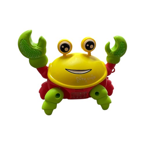 fdwuzkxvl1m-lg.jpg Caranguejo Interativo com movimentos e luzes - Sortido