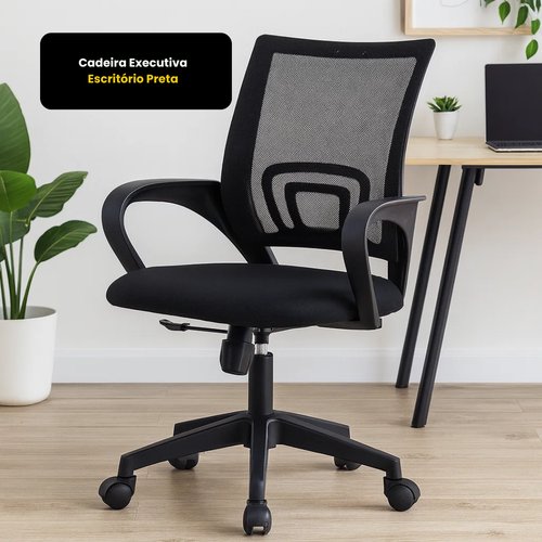 gf7cu7wqfmr-lg.jpg Cadeira Executiva Escritório Preta