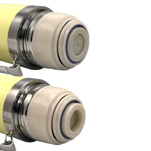 gfkonanomat-lg.jpg Garrafa Color Estampa Pet Inox 480ml - Amarelo