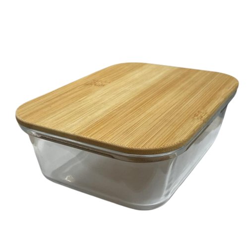 gkzd684x1eh-lg.jpg Pote Vidro Hermética Marmita Tampa de Bambu 1040ml