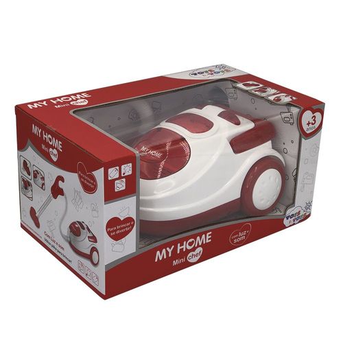 h1o6agqu9sb-lg.jpg Aspirador de Pó de Brinquedo com Luz e Som