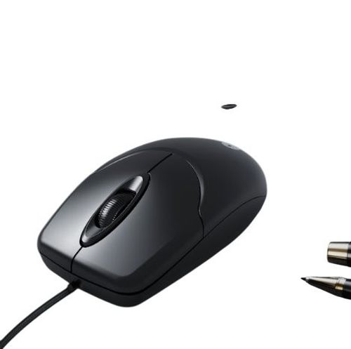 hq4xtdk9t3m-lg.jpg Mouse Óptico com Fio Para Computador - Preta