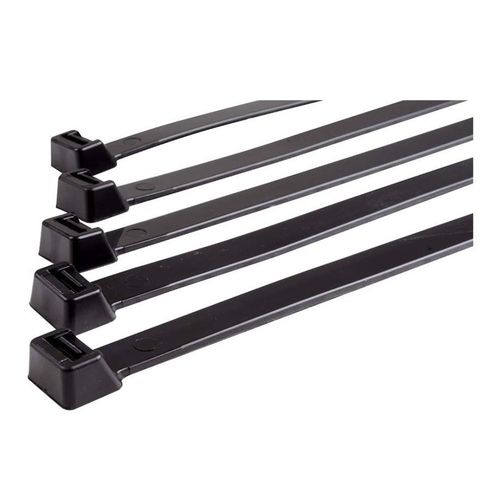 WE DROP - Cinta Plástica Fita Braçadeira Nylon Enforca Gato 25cm 100un