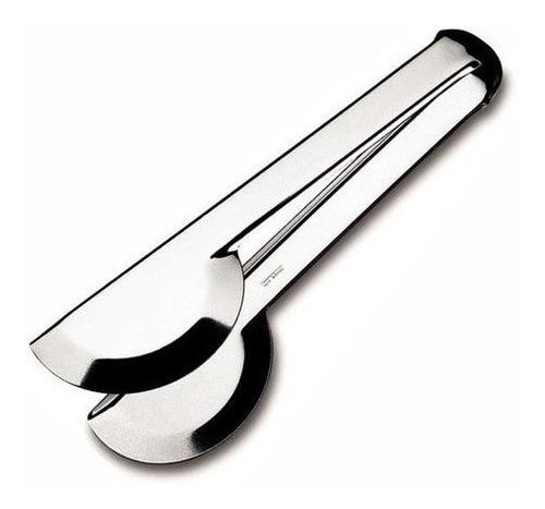 j7lxieqya8r-lg.jpg WE DROP - Pinça Pegador Universal Doces Salgados Lanches Em Aço Inox 29cm