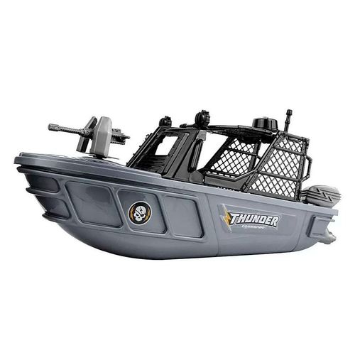 jbyeirg4cng-lg.jpg Barco Thunder Commando Usual Brinquedos Sortidos