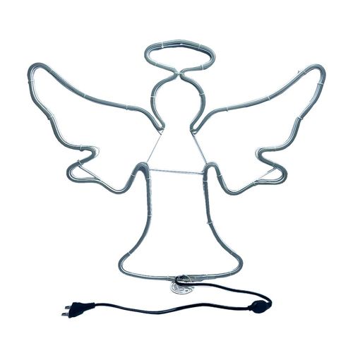 jppa7wrcixq-lg.jpg Anjo com Auréola Branco Quente 127V