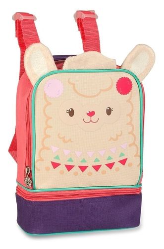 Mochila Lancheira Térmica Infantil Pets Clio