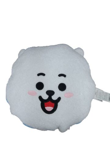 jzbbk5eb2js-lg.jpg Manta Almofada Infantil Personagens BT21 - Branca