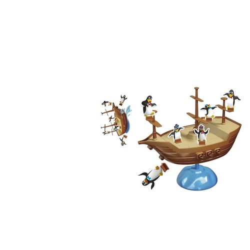 Jogo de Equilíbrio Pirata 37 Peças