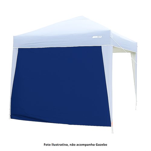 Parede para Gazebo - Azul