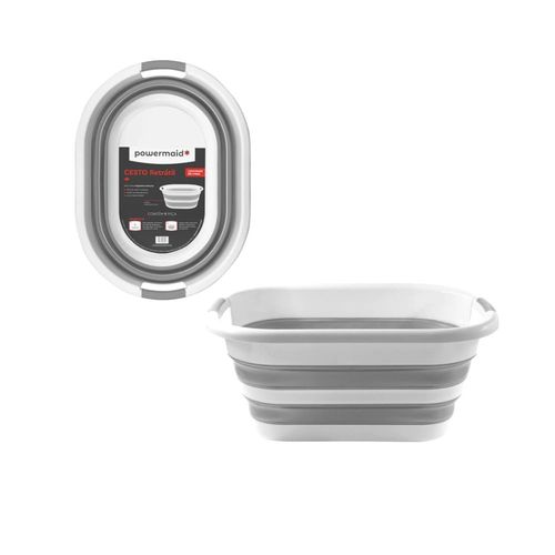 ld2o0tgb05a-lg.jpg Cesto de Silicone Retrátil Multiuso - 26 litros