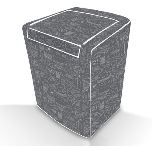 lncaqp5yqw-lg.jpg Capa Maquina de Lavar Abertura Superior Lavanderia Cinza M